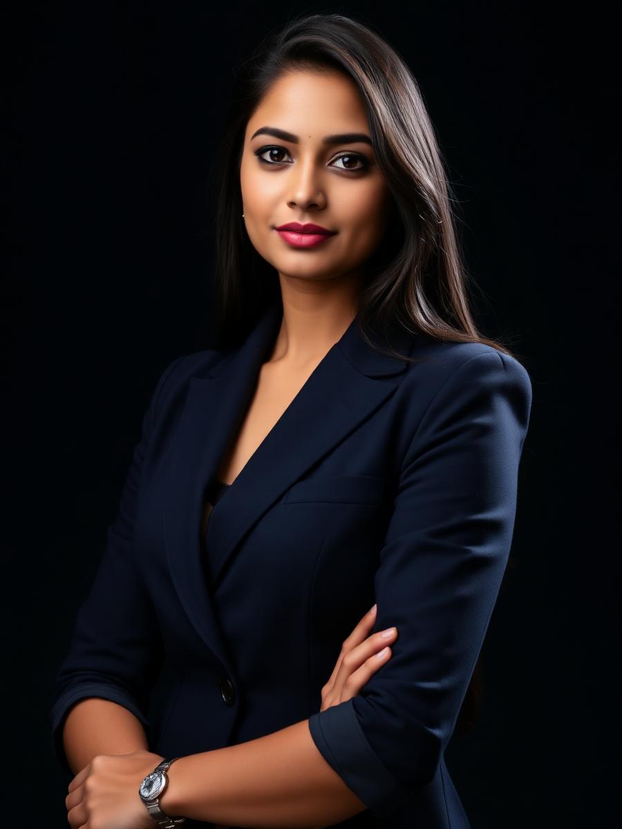 Portrait of Ishita Rawal