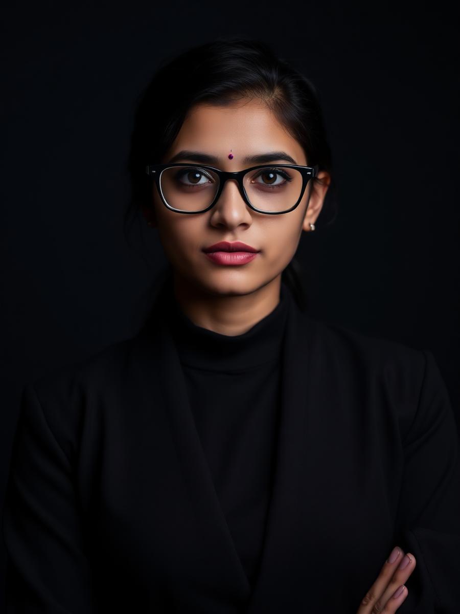 Portrait of Naina Kaushik